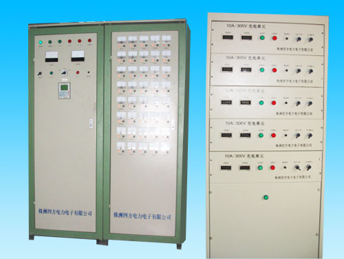 多路充放電電源